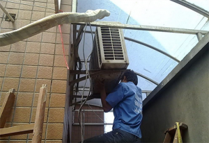 禅城空调维修售后服务中心