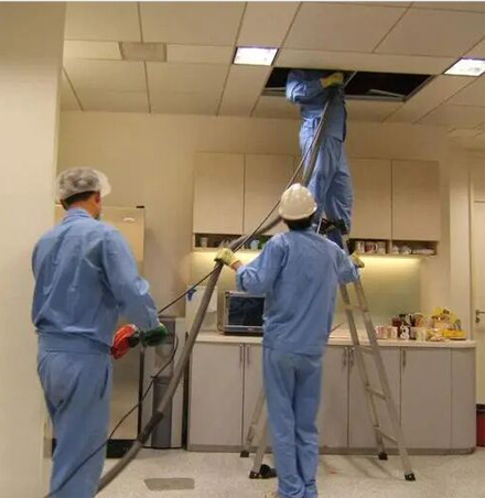 禅城中央空调维修