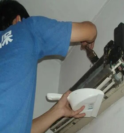 禅城空调清洗保养